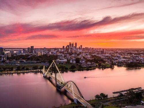 Perth City
