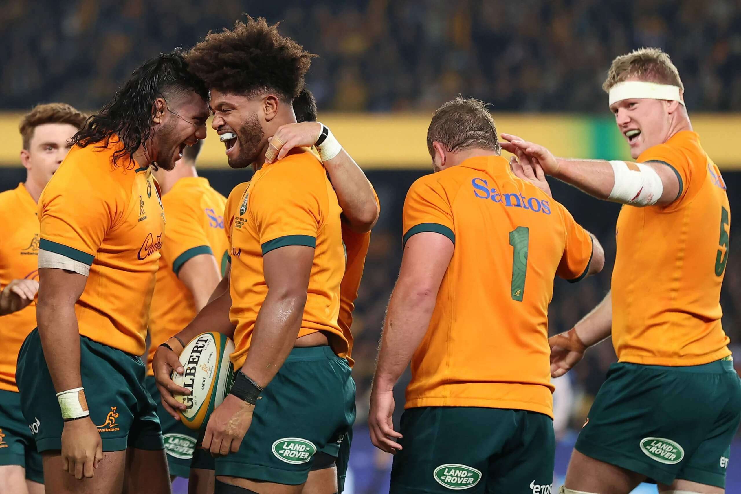 BRITISH & IRISH LIONS TOUR MATCH PACKAGES